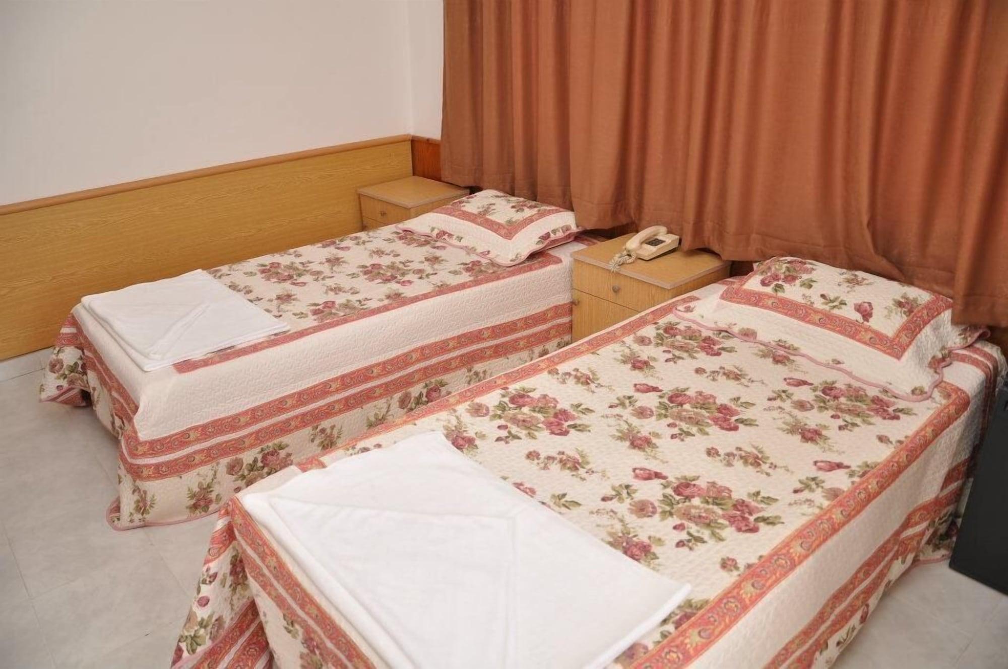Kleopatra Beach Yildiz Hotel Alanya Exteriör bild