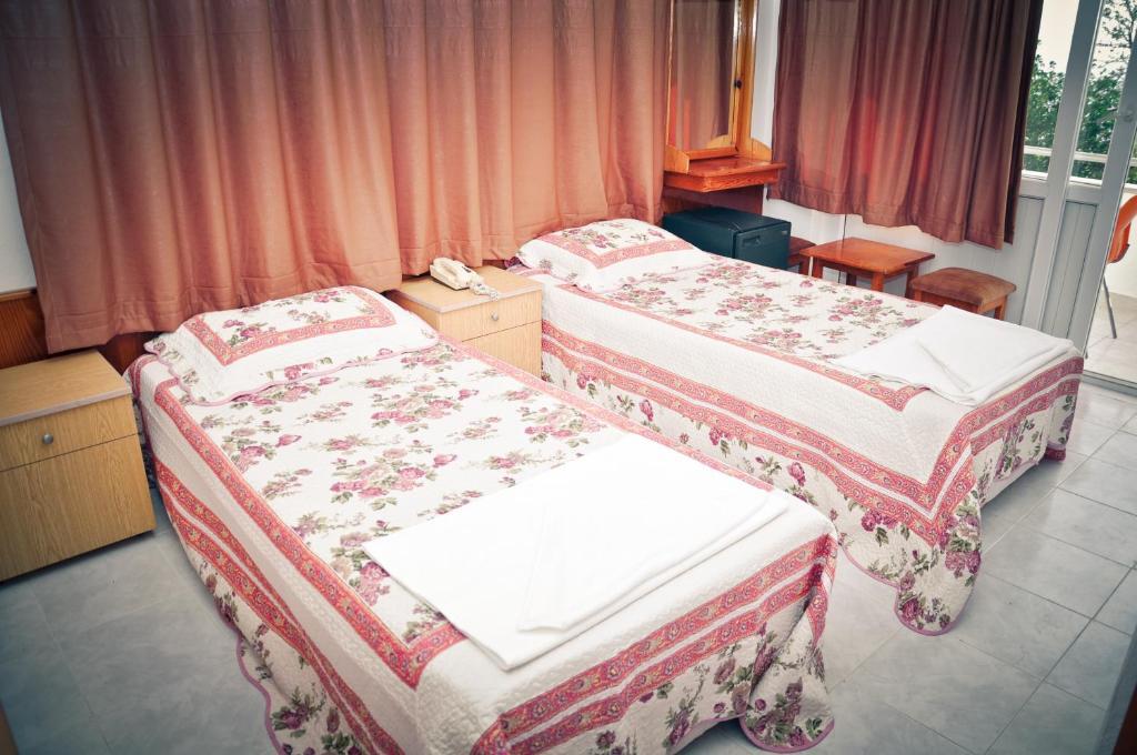 Kleopatra Beach Yildiz Hotel Alanya Exteriör bild