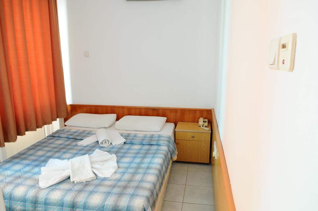 Kleopatra Beach Yildiz Hotel Alanya Exteriör bild