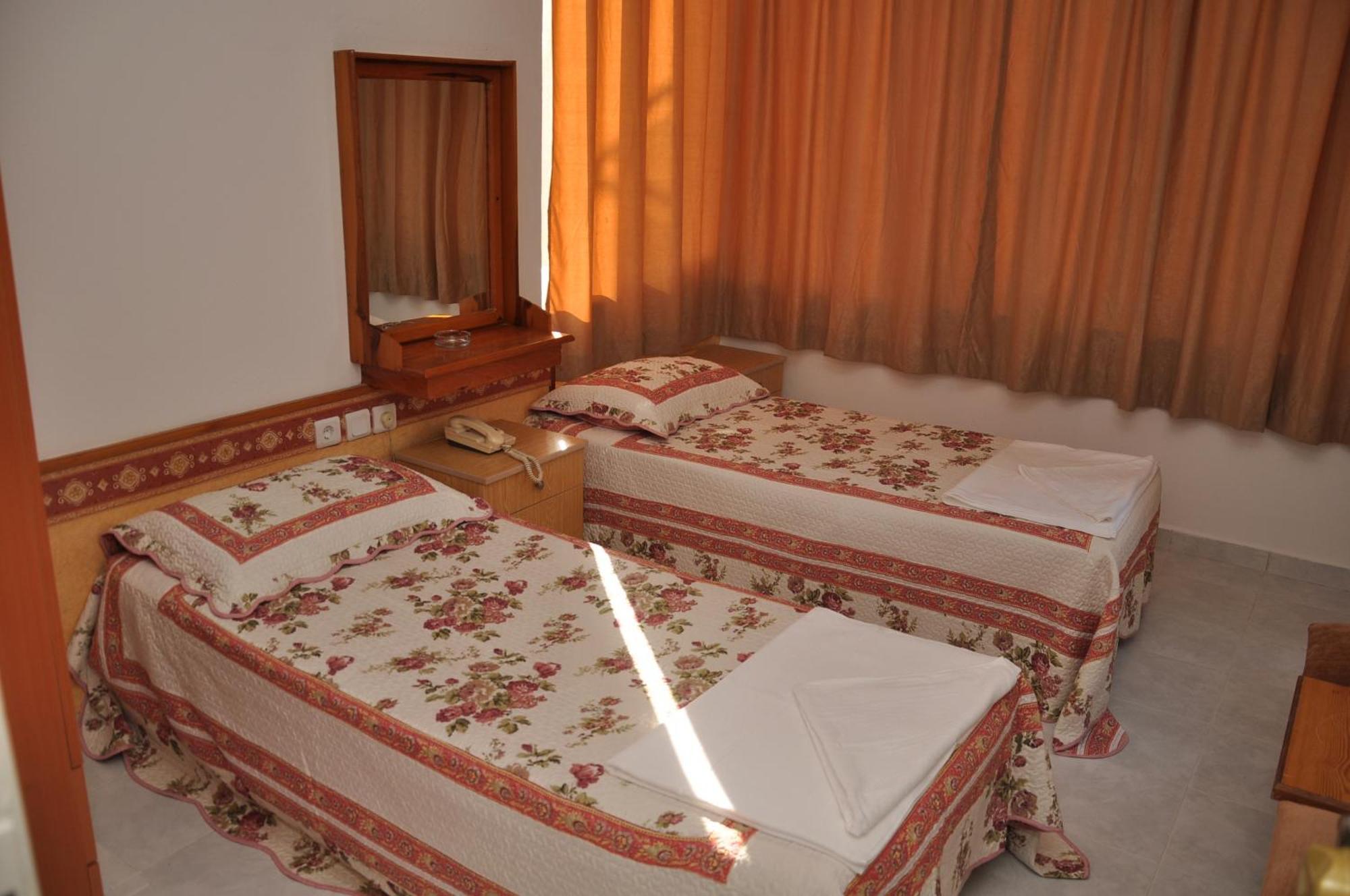 Kleopatra Beach Yildiz Hotel Alanya Exteriör bild