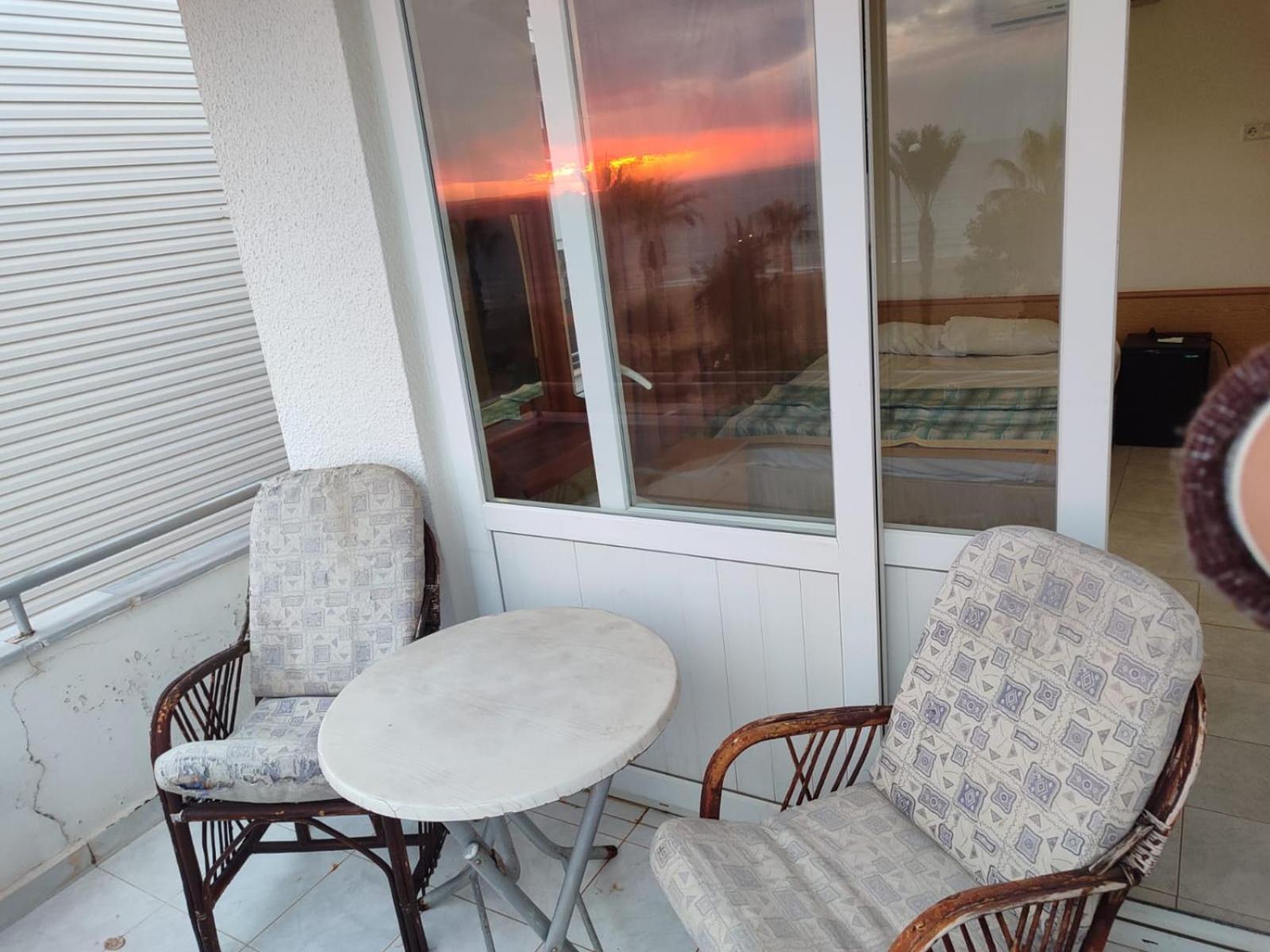 Kleopatra Beach Yildiz Hotel Alanya Exteriör bild