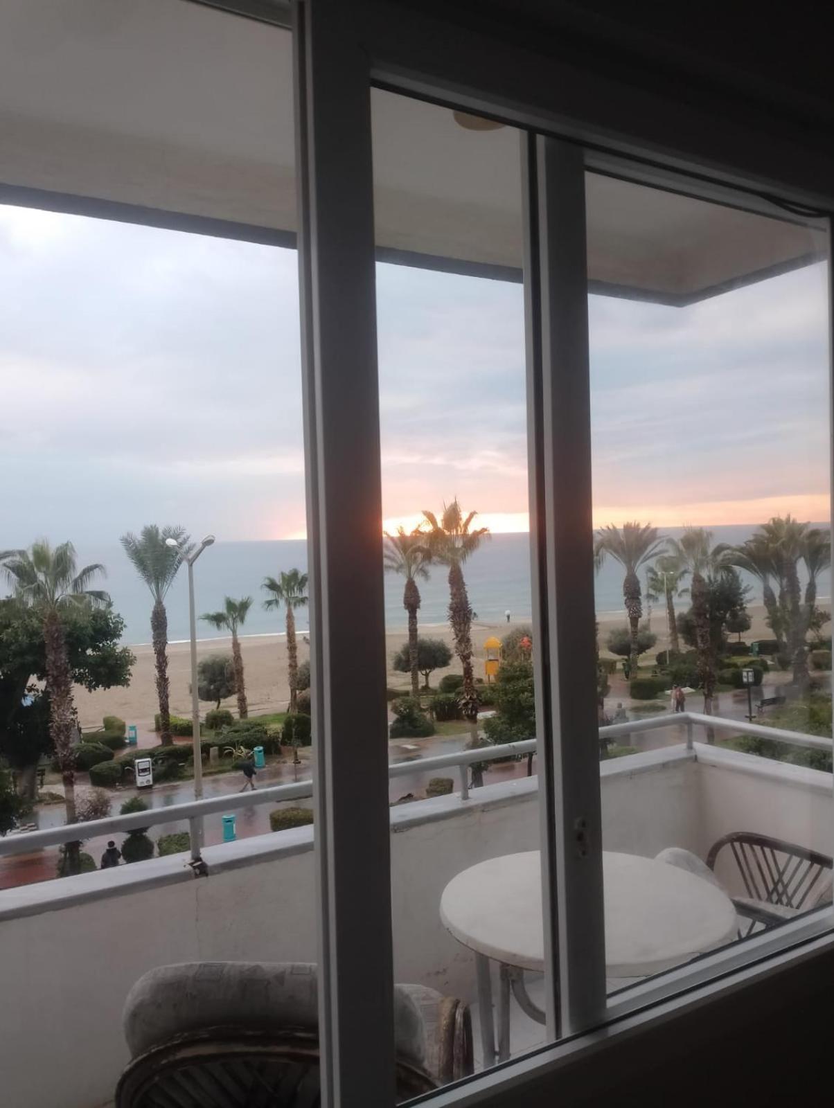 Kleopatra Beach Yildiz Hotel Alanya Exteriör bild