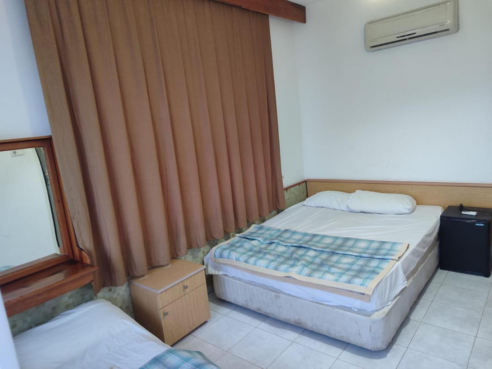 Kleopatra Beach Yildiz Hotel Alanya Exteriör bild