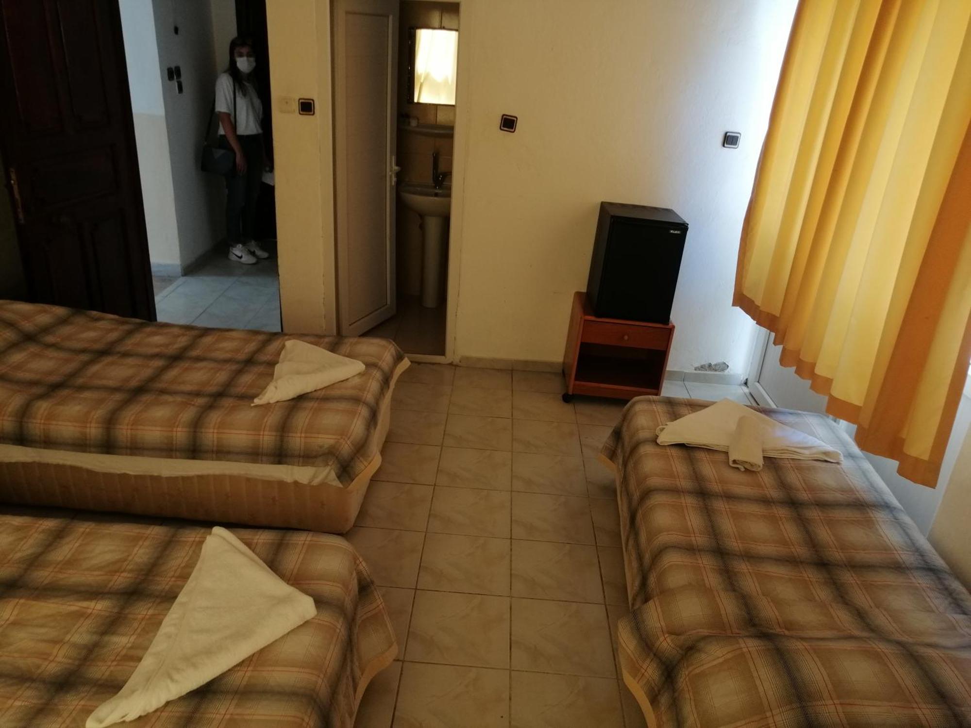 Kleopatra Beach Yildiz Hotel Alanya Exteriör bild
