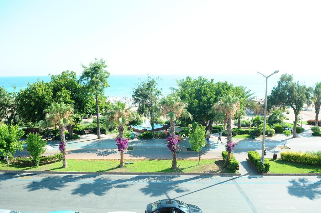 Kleopatra Beach Yildiz Hotel Alanya Rum bild