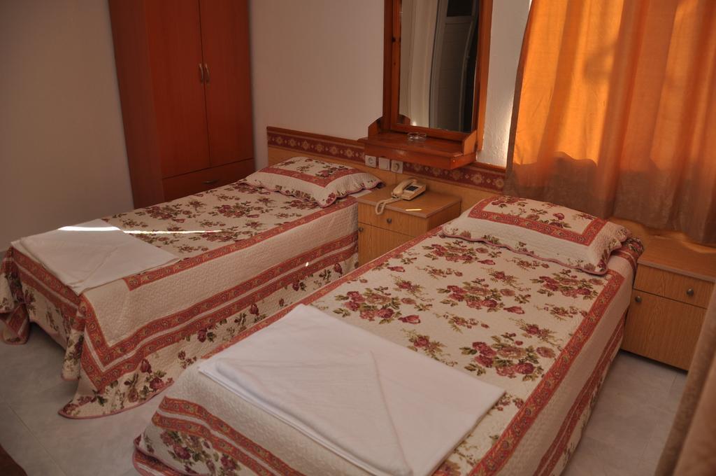 Kleopatra Beach Yildiz Hotel Alanya Rum bild